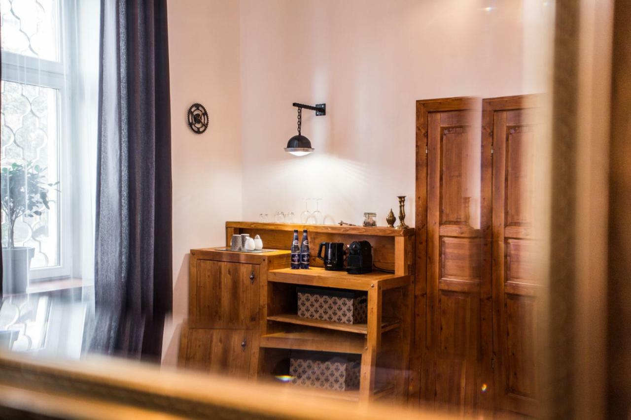Lovenovsky Apartments Krakow Ngoại thất bức ảnh