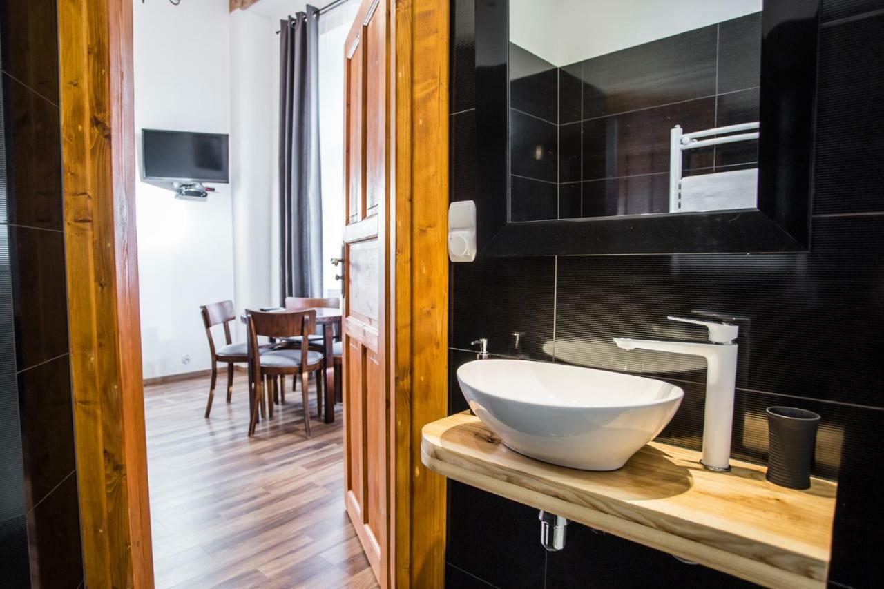 Lovenovsky Apartments Krakow Ngoại thất bức ảnh