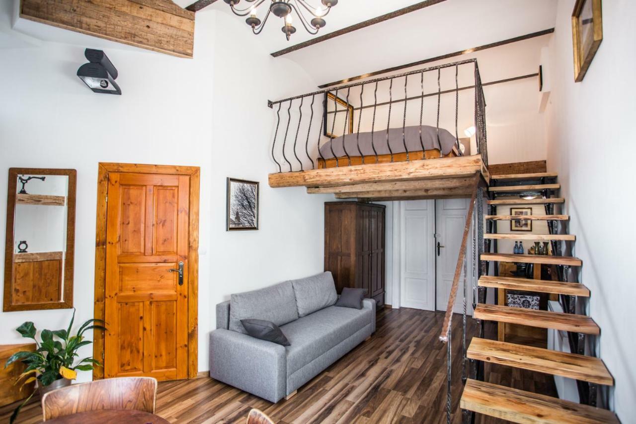 Lovenovsky Apartments Krakow Ngoại thất bức ảnh
