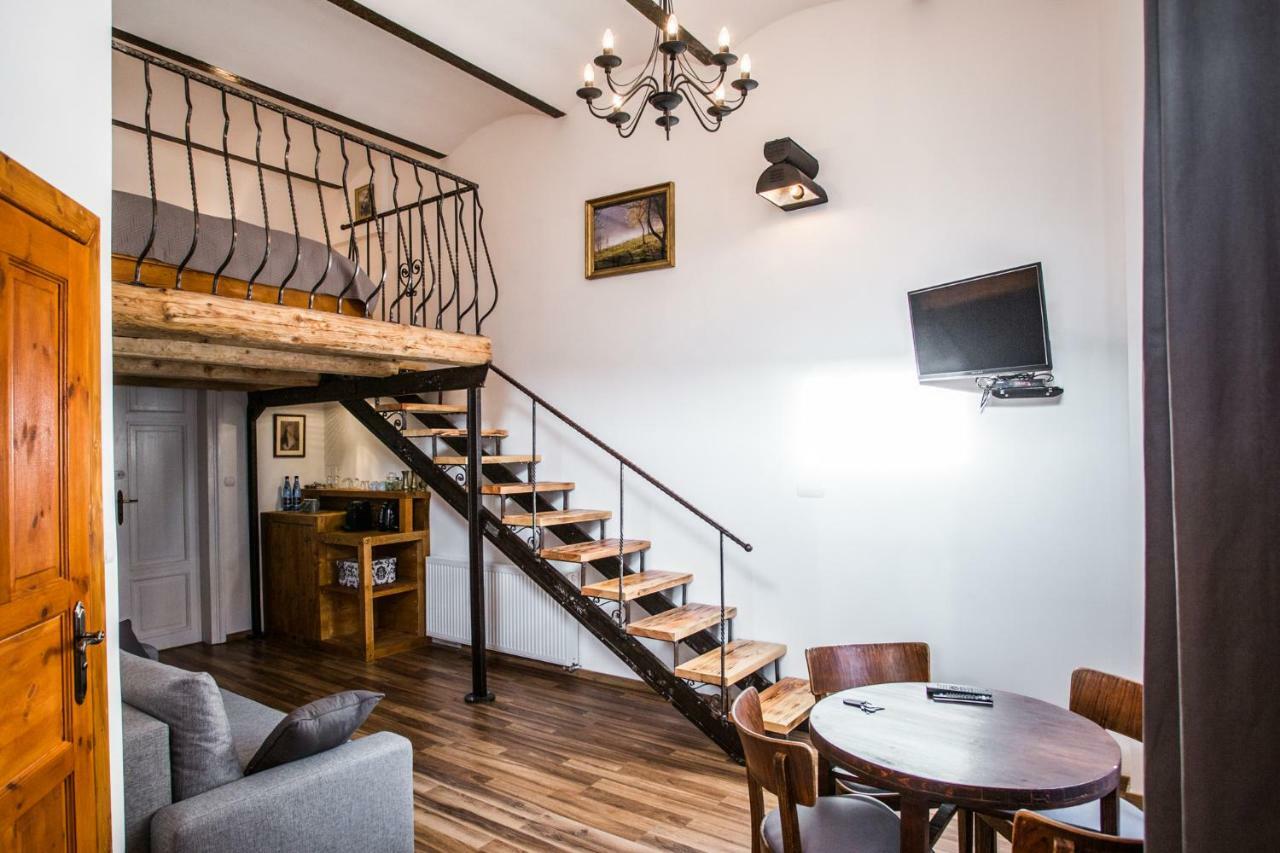 Lovenovsky Apartments Krakow Ngoại thất bức ảnh