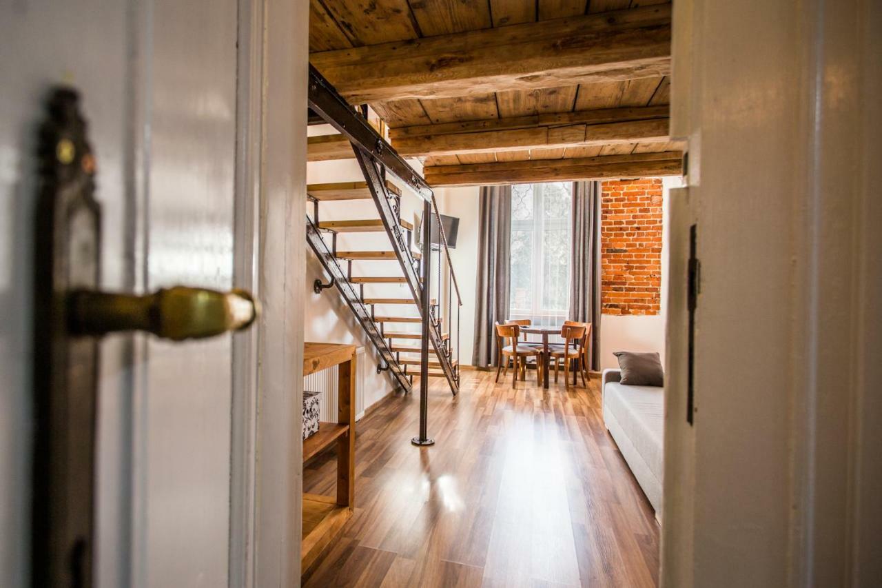 Lovenovsky Apartments Krakow Ngoại thất bức ảnh