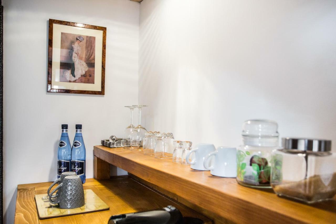 Lovenovsky Apartments Krakow Ngoại thất bức ảnh