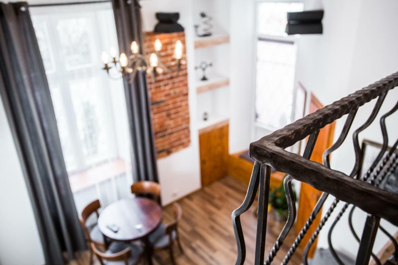 Lovenovsky Apartments Krakow Ngoại thất bức ảnh