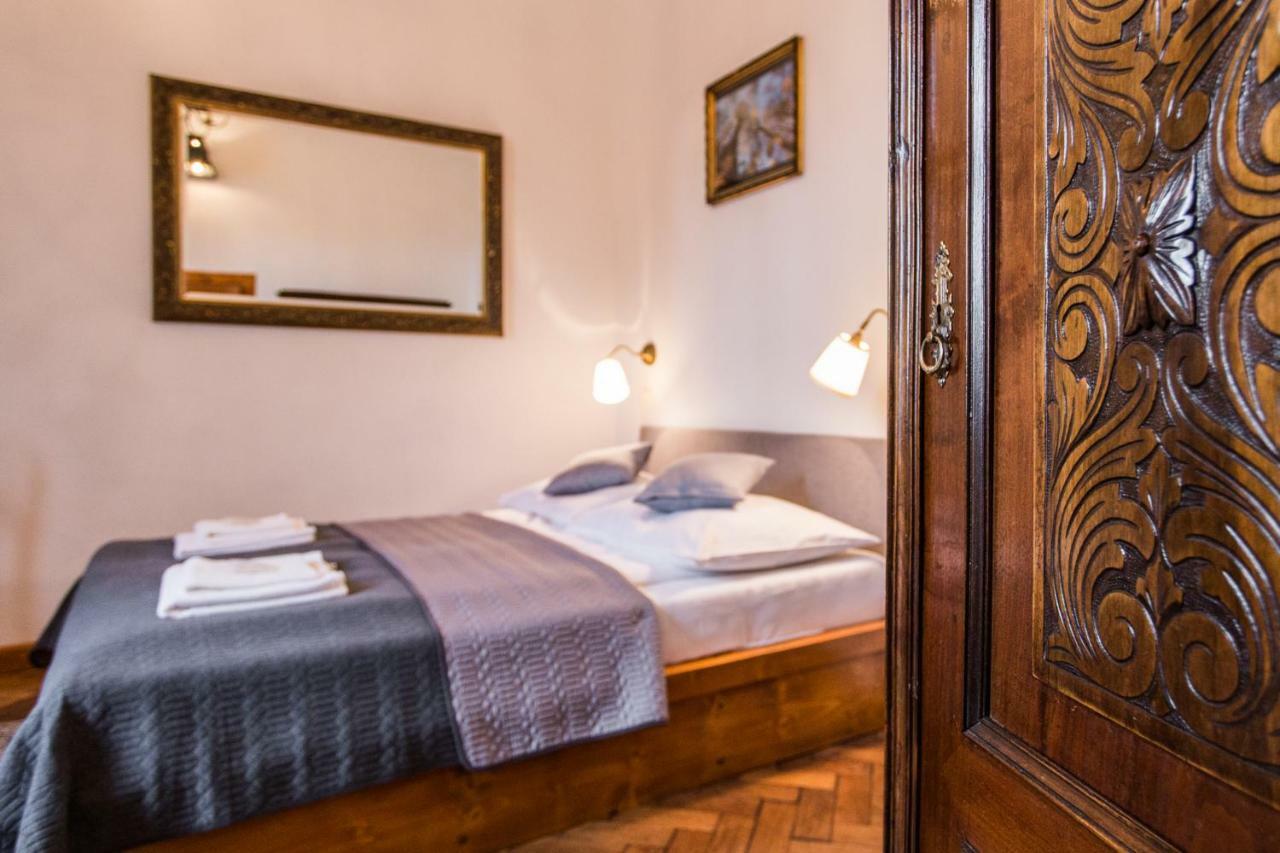 Lovenovsky Apartments Krakow Ngoại thất bức ảnh