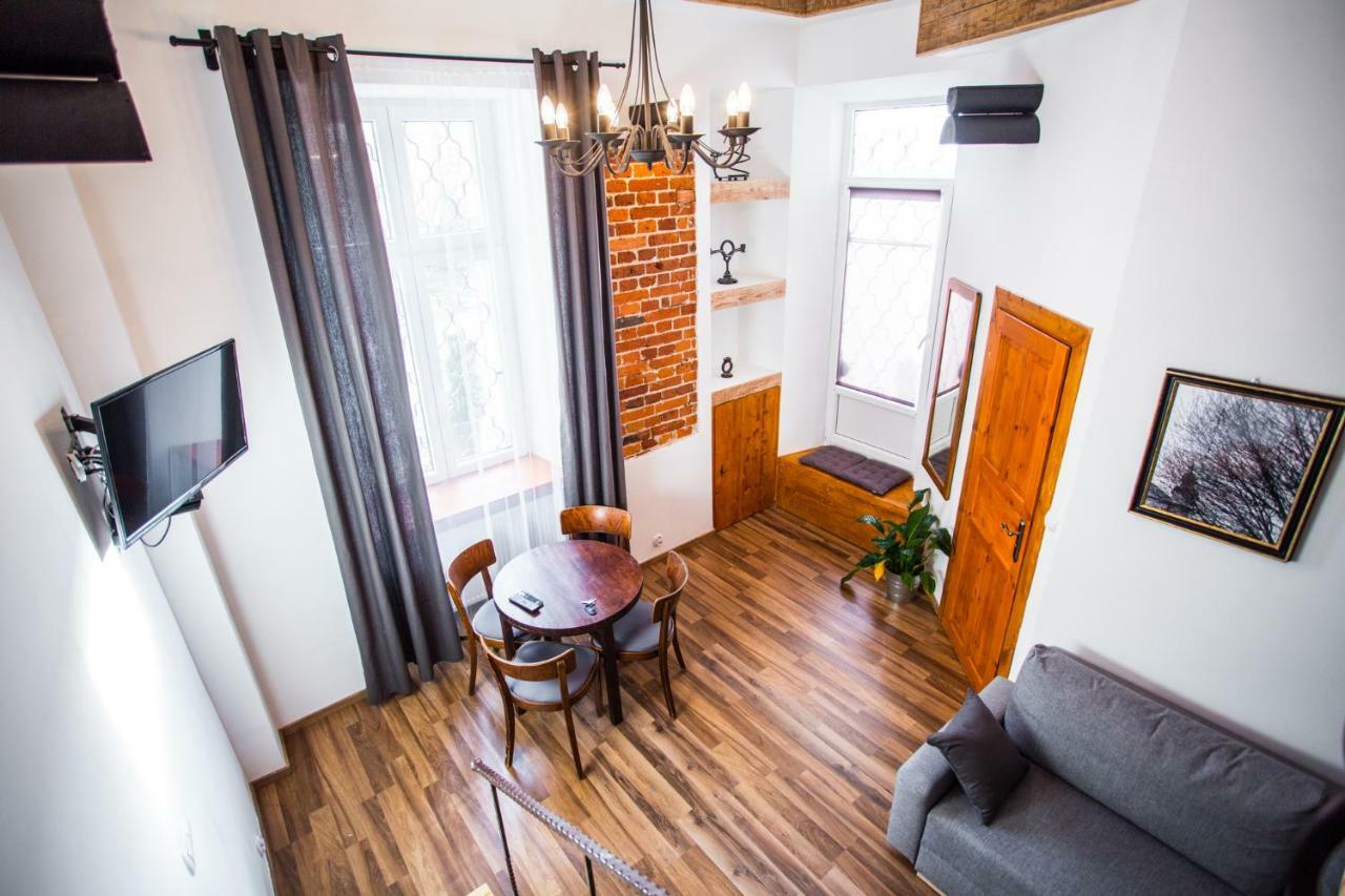 Lovenovsky Apartments Krakow Ngoại thất bức ảnh