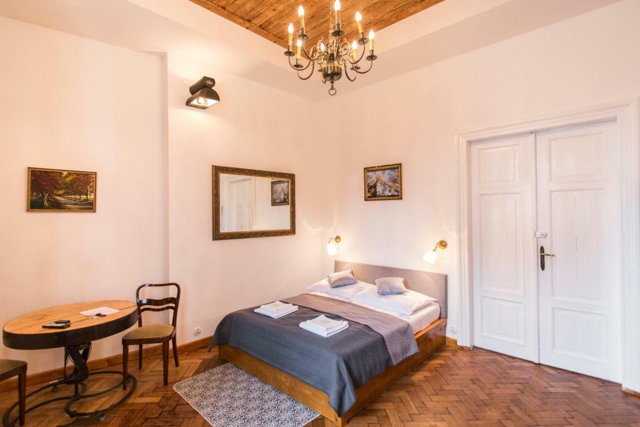 Lovenovsky Apartments Krakow Ngoại thất bức ảnh