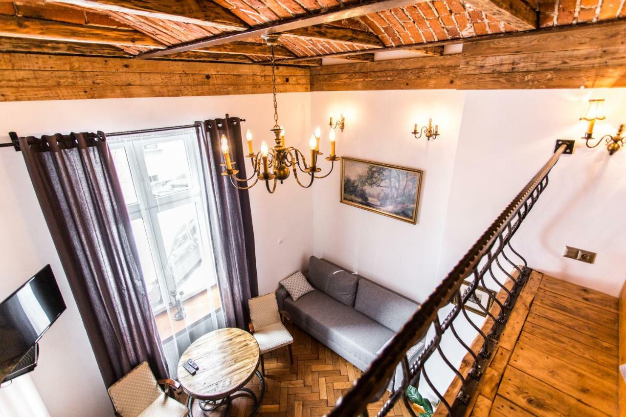 Lovenovsky Apartments Krakow Ngoại thất bức ảnh