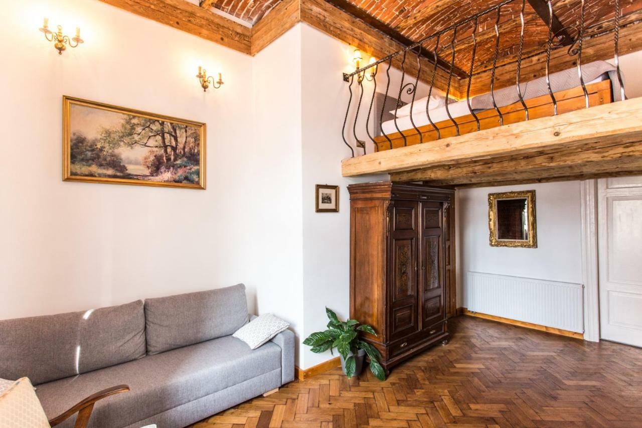 Lovenovsky Apartments Krakow Ngoại thất bức ảnh