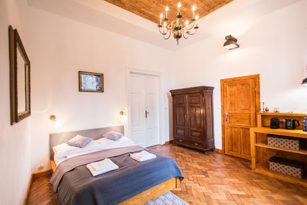 Lovenovsky Apartments Krakow Ngoại thất bức ảnh