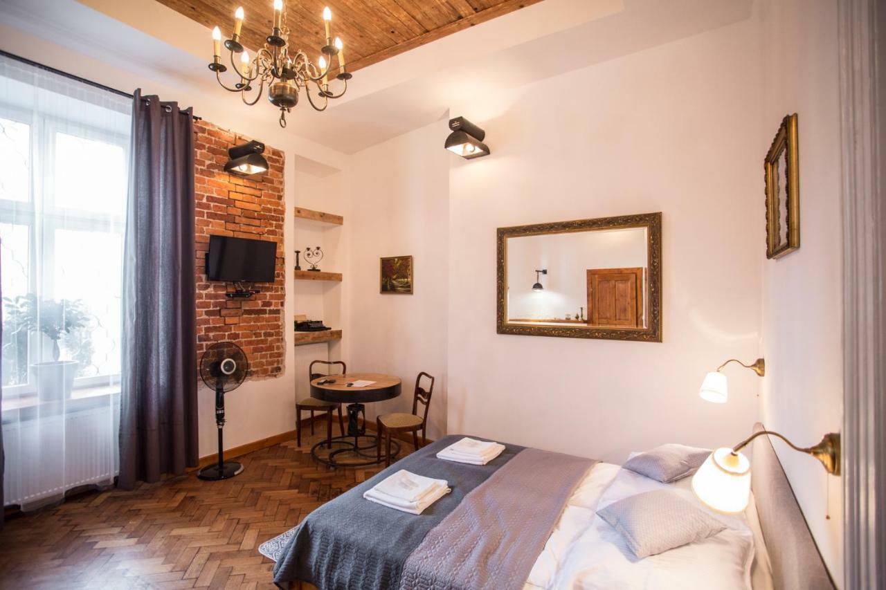 Lovenovsky Apartments Krakow Ngoại thất bức ảnh