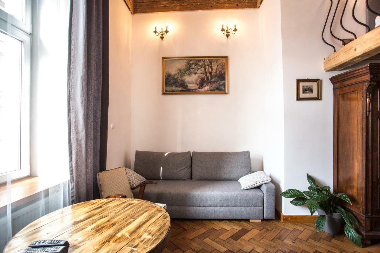 Lovenovsky Apartments Krakow Ngoại thất bức ảnh