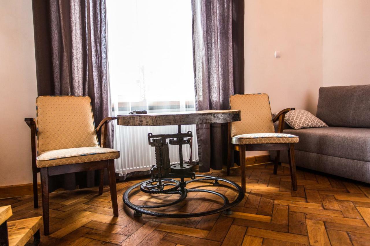 Lovenovsky Apartments Krakow Ngoại thất bức ảnh