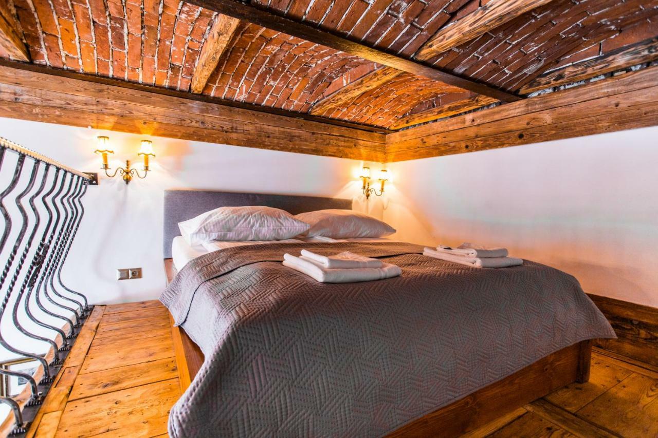 Lovenovsky Apartments Krakow Ngoại thất bức ảnh