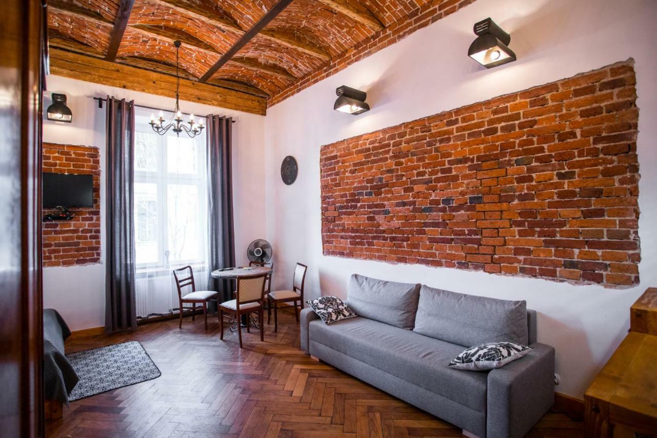 Lovenovsky Apartments Krakow Ngoại thất bức ảnh
